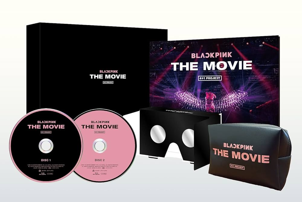 BLACKPINK ブルーレイ Blu-ray BLACKPINK WORLD TOUR SEOUL BORN PINK 日本語字幕なし